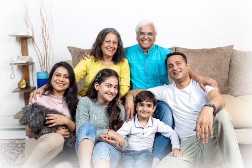 Family Health Insurance Plan by DgNote